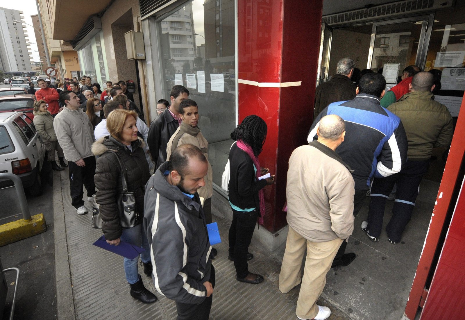 servef empleo